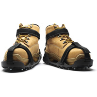 Crampons &agrave; glace Sasquatch, Acier, Traction Crampon, Petit Pryde Industrial Inc.