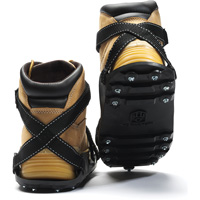 Crampons &agrave; glace Sasquatch, Acier, Traction Crampon, Petit Pryde Industrial Inc.