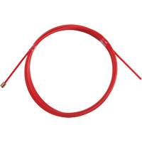 Red All Purpose Lockout Cable, 8' Length Pryde Industrial Inc.