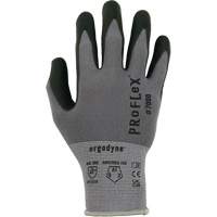 Gants enduits ProFlex 7000, Taille Petit, Calibre 15, Rev&ecirc;tement Mousse de nitrile, Enveloppe en Nylon/Spandex, ASTM ANSI niveau A1/EN 388 niveau 1/EN 388 niveau A Pryde Industrial Inc.