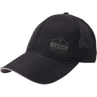 Casquette de baseball refroidissante performante Chill-Its 8937, Noir Pryde Industrial Inc.