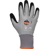 Gants enduits
