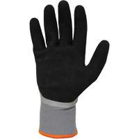 Gants de travail Hydrofuges et enduits pour l'hiver ProFlex 7501, Petit, R&ecirc;vetement Nitrile/Latex, Calibre 10/15, Enveloppe en Polyester Pryde Industrial Inc.