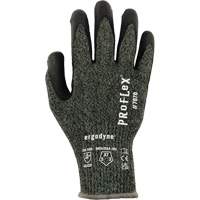 Gants enduit de nitrile r&eacute;sistant &agrave; la coupe ProFlex 7070, Taille Petit, Calibre 13, Rev&ecirc;tement Nitrile, Enveloppe en Aramide, ASTM ANSI niveau A7/EN 388 niveau F Pryde Industrial Inc.