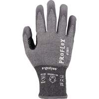 Gants enduit de PU r&eacute;sistant &agrave; la coupe ProFlex 7071, Taille Petit, Calibre 18, Rev&ecirc;tement Polyur&eacute;thane, Enveloppe en PEHP/Tungst&egrave;ne, ASTM ANSI niveau A7/EN 388 niveau F Pryde Industrial Inc.