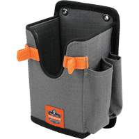 Support pour scanneur de code barres Squids 5543 d'ordinateur portable &agrave; prise pistolet, avec courroies d'ancrage Pryde Industrial Inc.