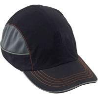 Skullerz 8950XL Bump Cap with Long Brim, Black Pryde Industrial Inc.