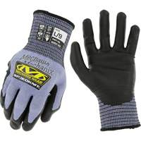 Gants r&eacute;sistants aux coupures SpeeKnit S2EC33, Taille Moyen/8, Calibre 18, Rev&ecirc;tement Ur&eacute;thane, Enveloppe en PEHP/Tungst&egrave;ne, ASTM ANSI niveau A5/EN 388 niveau D Pryde Industrial Inc.