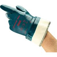 Gants Nitrotough N660, 8, R&ecirc;vetement Nitrile, Enveloppe en Coton Pryde Industrial Inc.