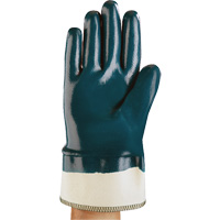 Gants Nitrotough N660, 8, R&ecirc;vetement Nitrile, Enveloppe en Coton Pryde Industrial Inc.