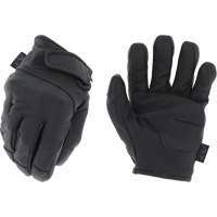 Gants de travail en cuir Needle Stick pour les forces de l'ordre, Taille 8, Enveloppe en Ch&egrave;vre, ASTM ANSI niveau A7/EN 388 niveau F Pryde Industrial Inc.