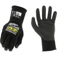 Gants de travail Speedknit, 7, R&ecirc;vetement Polyur&eacute;thane, Calibre 15, Enveloppe en Nylon Pryde Industrial Inc.