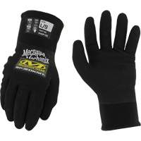 Gants thermiques Speedknit Thermal, Taille 7, Calibre 15, Rev&ecirc;tement Nitrile, Enveloppe en Nylon, ASTM ANSI niveau A2 Pryde Industrial Inc.