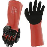 Gants r&eacute;sistants aux produits chimiques Speedknit M-Pact, Taille 7, PEHP Pryde Industrial Inc.