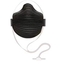 M Series Airwave Disposable Respirator with Nose Flange, N95, Medium/Large Pryde Industrial Inc.