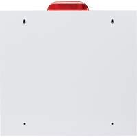 Grande armoire standard pour DEA avec alarme & stroboscope, Zoll AED Plus/Zoll AED 3/Cardio-Science/Physio-Control Pour, Non m&eacute;dical Pryde Industrial Inc.