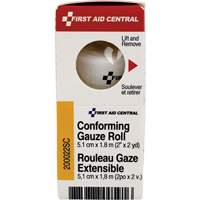 SmartCompliance&reg; Refill Conforming Stretch Gauze Bandage, Roll, 6' L x 2" W, Sterile, Medical Device Class 1 Pryde Industrial Inc.