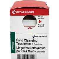 Recharge de lingettes nettoyantes SmartCompliance, Serviette, Nettoyage des mains Pryde Industrial Inc.