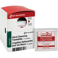 Recharge de lingettes nettoyantes SmartCompliance, Serviette, Nettoyage des mains Pryde Industrial Inc.