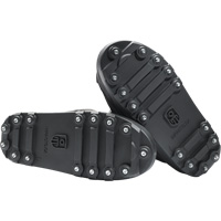 Sur-bottes antid&eacute;rapantes Big Foot, Traction Crampon, Moyen Pryde Industrial Inc.