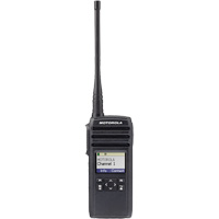 DTR700 Series Two-Way Radio Pryde Industrial Inc.