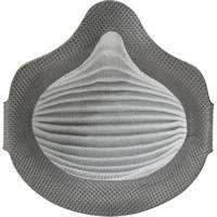 N95 Plus Nuisance OV Particulate Respirator with SmartStrap&reg;, N95, NIOSH Certified, Medium/Large Pryde Industrial Inc.