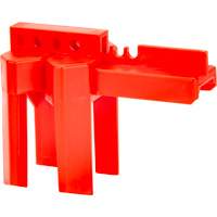 Adjustable Valve Lockout, Ball Type Pryde Industrial Inc.