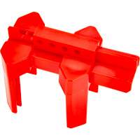 Adjustable Valve Lockout, Ball Type Pryde Industrial Inc.