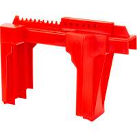 4-Legged Valve Lockout, Ball Type Pryde Industrial Inc.