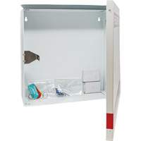 Fire Safety Plan Box Pryde Industrial Inc.