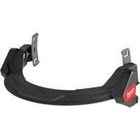 Bolt Full Face Shield Mount Replacement, None (Hardhat Attachment) Suspension Pryde Industrial Inc.