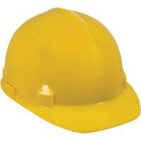 SC-6 Cap Style Hardhat, Meets CSA Type 1, Ratchet Suspension, Non-Vented Pryde Industrial Inc.