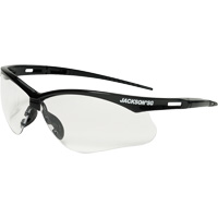 Safety Glasses, Clear Lens, Anti-Scratch, ANSI Z87+/Meets/Exceeds CSA Z94.3 Pryde Industrial Inc.