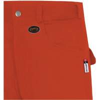 7765 FR-Tech&reg; 88/12 Arc Rated High-Visibility Safety Cargo Pants, 30, x 32, High Visibility Orange, 10 cal/cm² Pryde Industrial Inc.