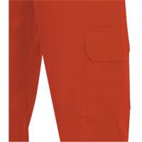 7765 FR-Tech&reg; 88/12 Arc Rated High-Visibility Safety Cargo Pants, 30, x 32, High Visibility Orange, 10 cal/cm² Pryde Industrial Inc.