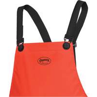 576P Salopettes de s&eacute;curit&eacute; ignifuge, Petit, Orange haute visibilit&eacute; Pryde Industrial Inc.