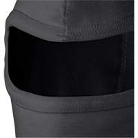 C214BK Cagoule &agrave; un trou en tricot moyen, Noir, Nomex Pryde Industrial Inc.