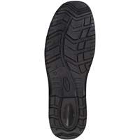 1050 Bottes de s&eacute;curit&eacute; composites noires, Cuir, Taille 14, Imperm&eacute;able Pryde Industrial Inc.