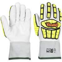 5385 Gants r&eacute;sistants aux coupures et aux chocs, Taille Petit, Calibre 13, Enveloppe en Ch&egrave;vre, ASTM ANSI niveau A5 Pryde Industrial Inc.