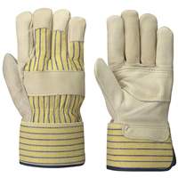 536P Gants d'ajusteur, Taille unique, Paume en Cuir fleur de vache Pryde Industrial Inc.