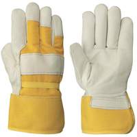 530B Gants d'appareilleur isol&eacute;s, Taille unique, Paume en Cuir fleur de vache, Doublure en Boa Pryde Industrial Inc.