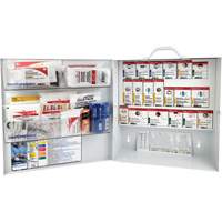 SmartCompliance&reg; First Aid Cabinet, Meets CSA Z1220-17 Type 3 High-Risk Environment, Small (2-25 Workers) Pryde Industrial Inc.