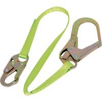 LAN-3402-6 Webbing Restraint Lanyard, 1 Legs, 6', CSA Class B Pryde Industrial Inc.