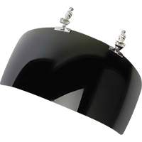 DP4 Series Faceshield Visor, IR 5.0 Tint Pryde Industrial Inc.
