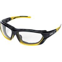 XPS530 Sealed Safety Glasses, Clear Lens, Anti-Fog/Anti-Scratch Pryde Industrial Inc.