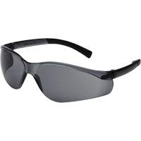 X300 Safety Glasses, Smoke Lens, Anti-Scratch, ANSI Z87+/Meets/Exceeds CSA Z94.3 Pryde Industrial Inc.