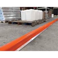 Ultra-Berm Builder&reg; Plus with Mounting Strips & Anchors Pryde Industrial Inc.