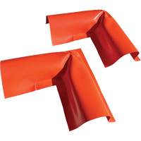 Ultra-Berm Builder&reg; Plus with Corners, Mounting Strips & Anchors Pryde Industrial Inc.