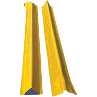 Ultra-Berm Builder&reg; Wall Section for 4" Model Pryde Industrial Inc.