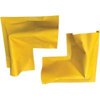 Ultra-Berm Builder&reg; Corners for 4" Model Pryde Industrial Inc.